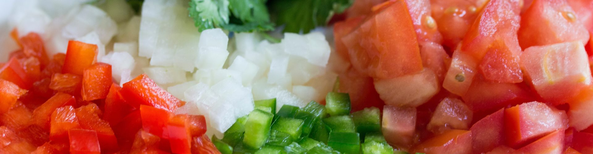Fresh Homemade Food