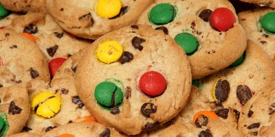 Deserts: Cookies