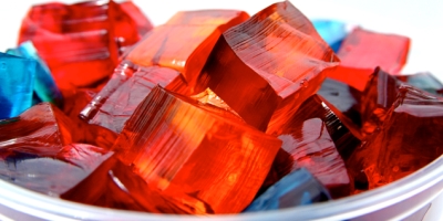Deserts: Jello
