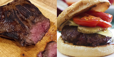 Main Dishes: Beef