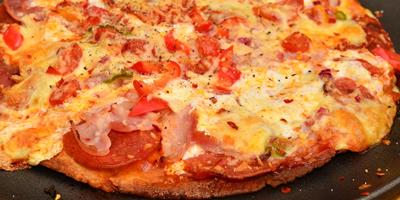 Main Dishes: Other