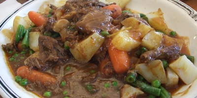 Stew, Soup, and Chili