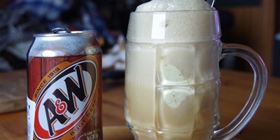 Root Beer Freeze