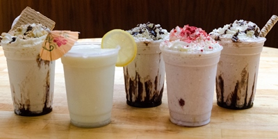 Ice Cream Drinks
