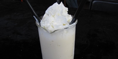 Vanilla Shake