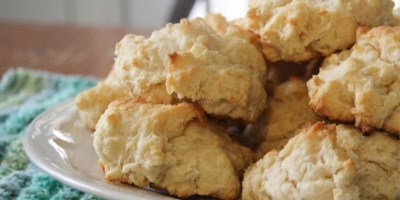Baking Powder Biscuits