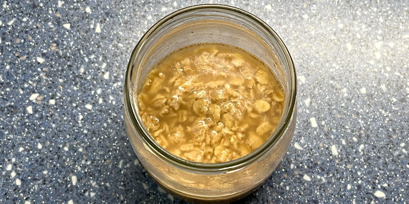 Overnight Oatmeal