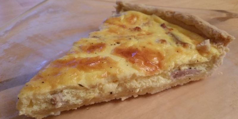 Quiche Nöel