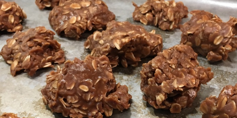 No Bake Cookies