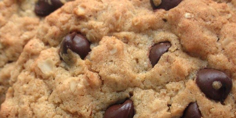 Oatmeal Chocolate Chip Cookies