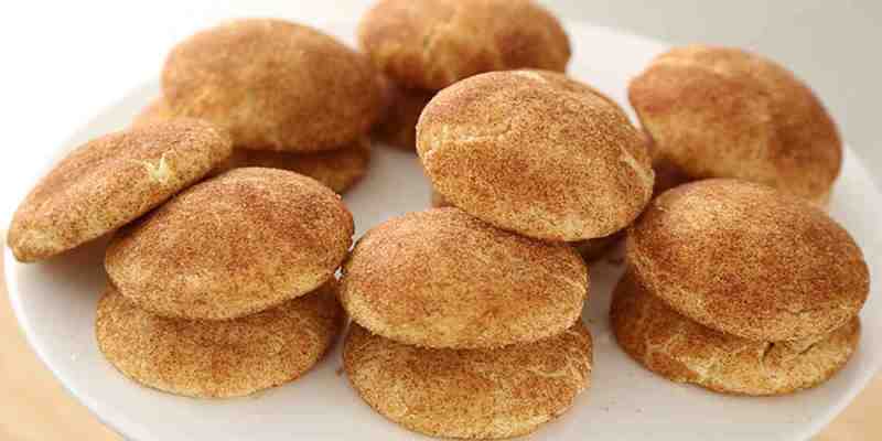 No Bake Cookies