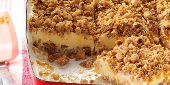 Caramel Crunch