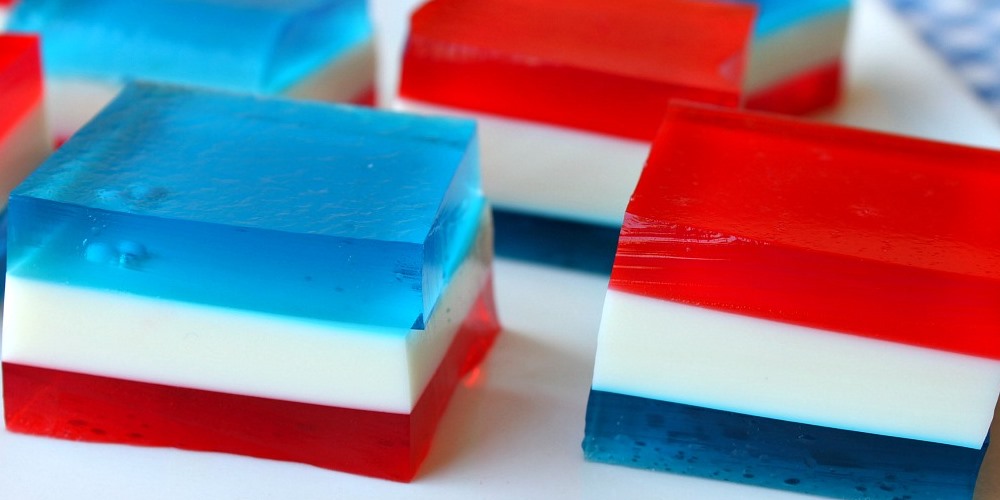 Finger Jello