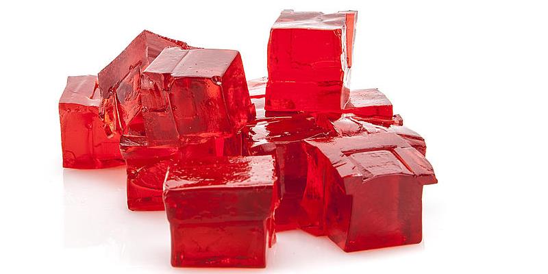 Fingertip Jello