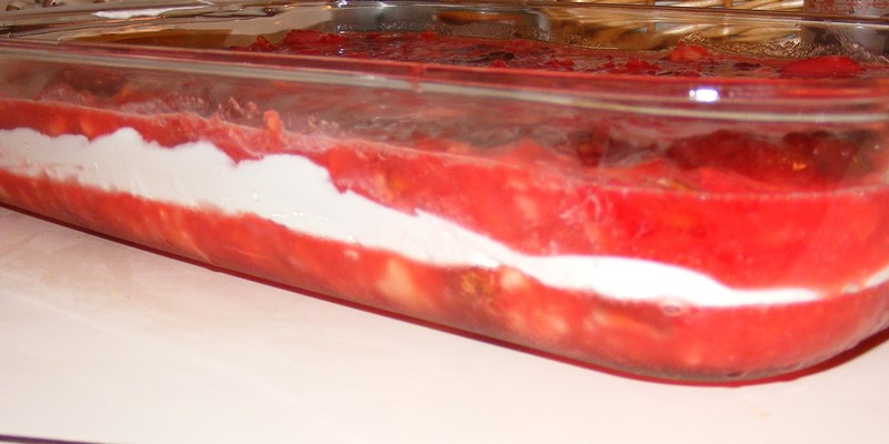 Finger Jello