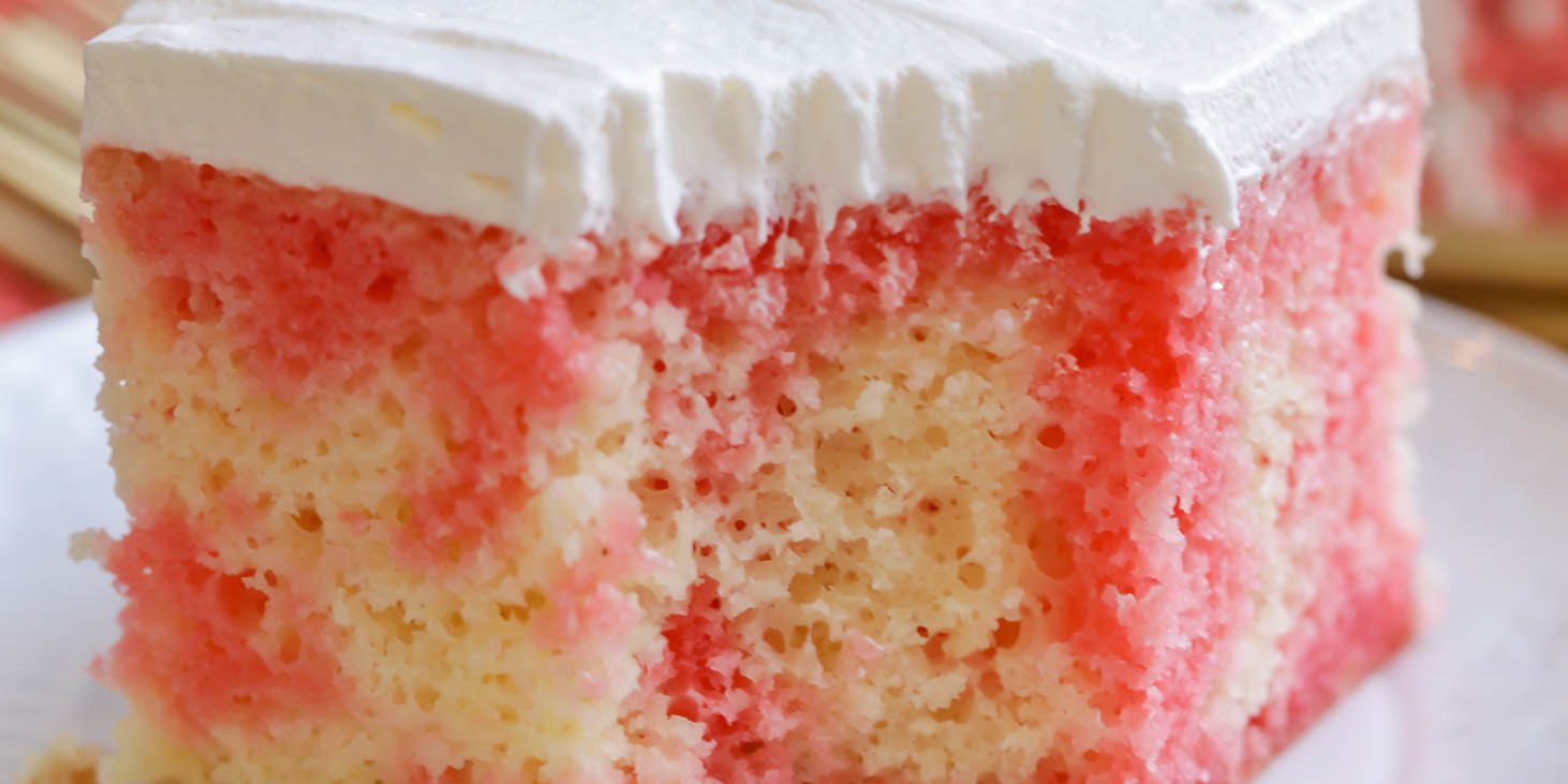Poke Cake