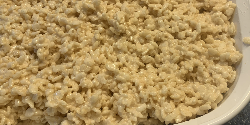 Rice Krispie Treats