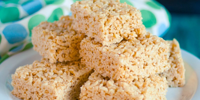 Rice Krispie Treats