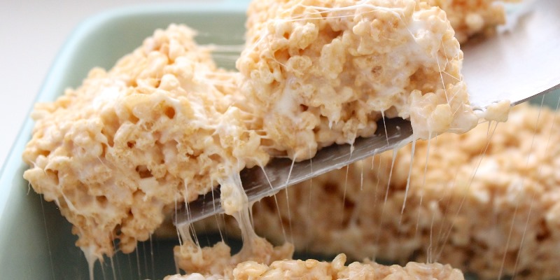 Rice Krispie Treats