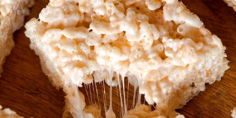 Rice Krispie Treats