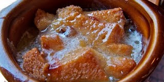 Ranch Pudding