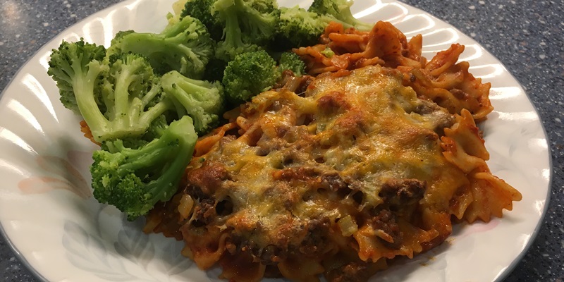 Quick Lasagna