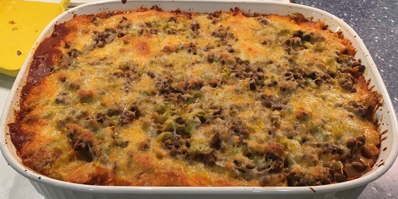 Quick Lasagna