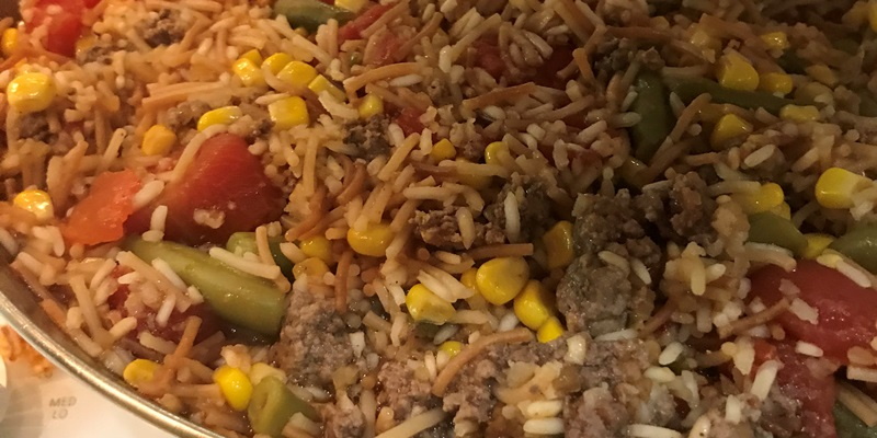 Spanish Stew