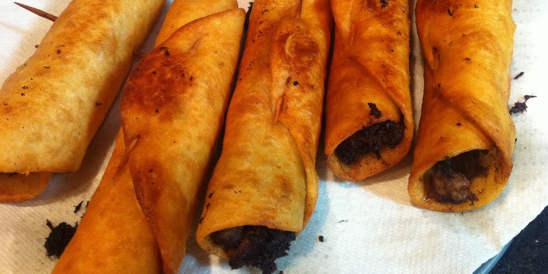 Gallacher Meat Rolls