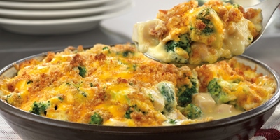 Chicken Broccoli Casserole