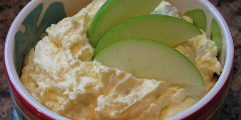 Kim's Fruit Dip