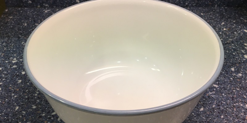 Empty Bowl