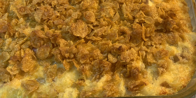 Funeral Potatoes
