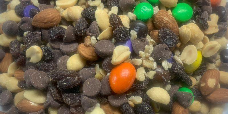 Trail Mix